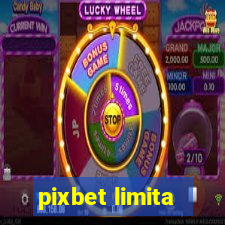 pixbet limita